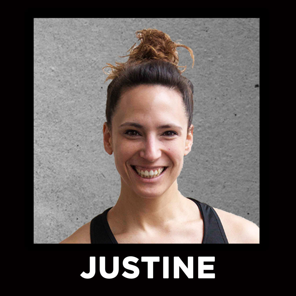 justine pernet coach sportif lofting boulogne
