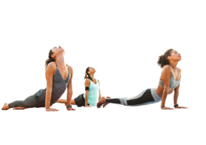 club fitness et studio yoga pilates